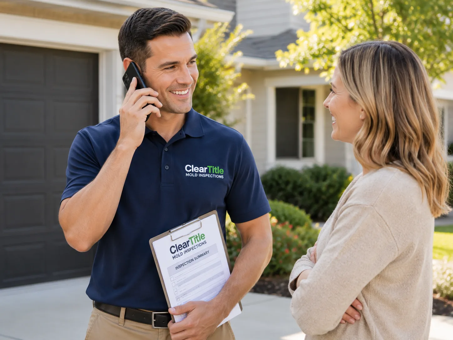 Mold Inspection For Home Sale Brimfield, IL FAQs